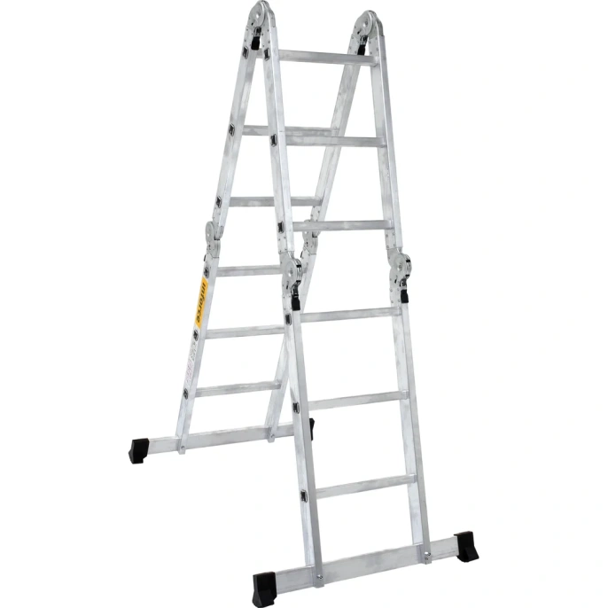 Лестница-трансформер 4x3 ступени Inforce ЛП-Т-4-3