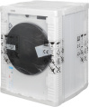 Стиральная машина Vitek VT-WME8201, с фронтальной загрузкой, 8кг, 1200об/мин, с паром, инверторная