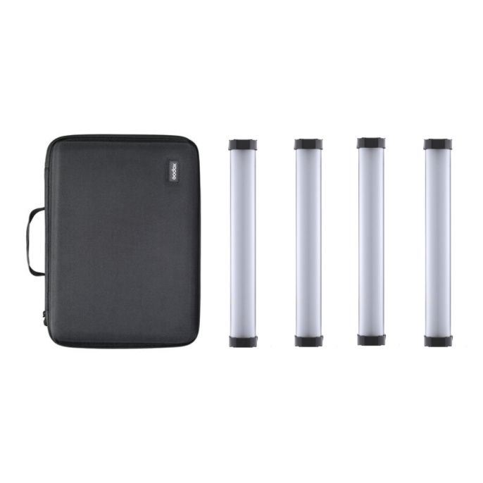 Комплект светодиодных осветителей Godox TL30-K4 Kit 28502