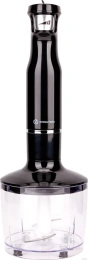 Погружной блендер 4 в 1 Evolution HBS-0642 BLACK