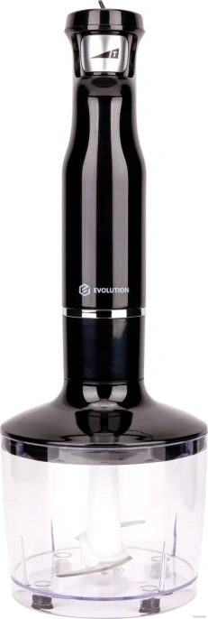 Погружной блендер 4 в 1 Evolution HBS-0642 BLACK