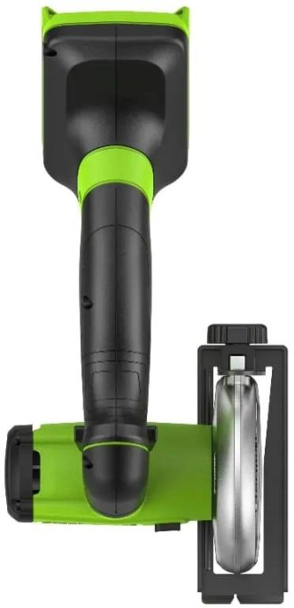 Углошлифовальная машина Greenworks GD24UCS 20000об/мин рез.шпин.:M6 d 76мм 3402007