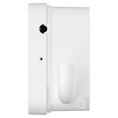 Насос дренажный LAMPRECHT LP015-60CS с распылителем 15 л/ч, 60м, накоп., емк. 0,4л