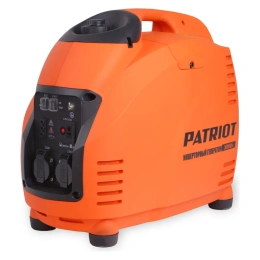 Бензиновый генератор Patriot 3000i, 220/12 В, 3.5кВт [474101045]