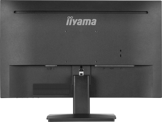 23.8" Монитор Iiyama ProLite XU2493HS-B6,  1920x1080,  IPS,  100Гц,  1хHDMI,  1хDP,  черный