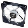Вентилятор Zalman ZM-F3 FDB(SF) 120мм, 3-pin, 1200об/мин, 20 - 23 дБ, черный, Ret [zm-f3 fdb (sf)]