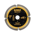 Диск пильный по фиброцементу (190x30 мм; 4T) DEWALT DT1472-QZ