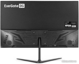 Монитор ExeGate SmartView EP2407TA EX295525RUS (23.8" IPS LED Grade A+, FHD, 1920x1080@75Гц, 16:9, 250cd/m2, 1000:1, 178°/178°, 5ms, D-Sub, HDMI2.0, DisplayPort, audio-out, встроенный БП, FreeSync, Flicker-free, Low Blue Light, кабель
