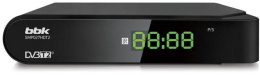 Ресивер DVB-T2 BBK SMP027HDT2,  черный