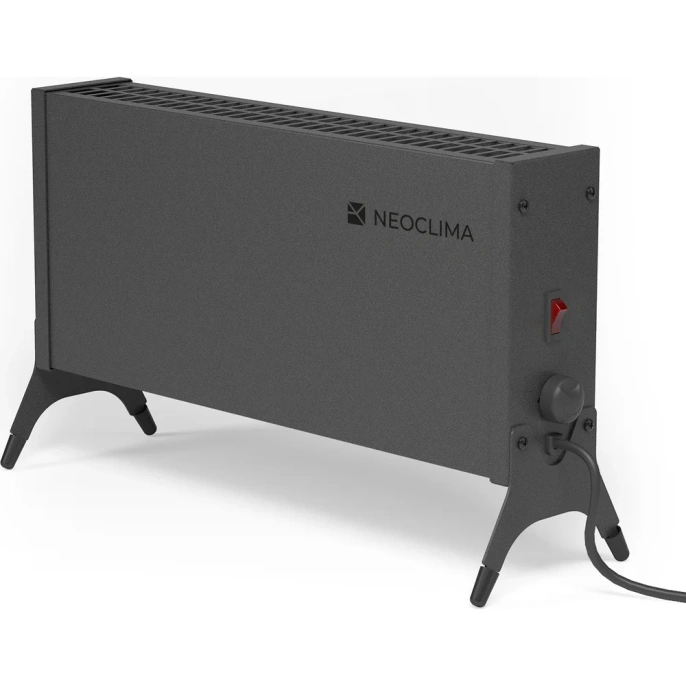 Электроконвектор NeoClima Nano 1000B 1.0 квт (напольное крепление) UT-00000436