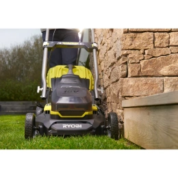 Бесщеточная газонокосилка Ryobi ONE+ RY18LMX40A-0 5133004584