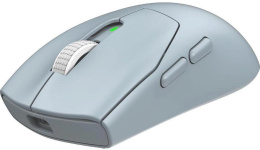 Мышь MSI Forge GM340 голубой оптическая 12000dpi беспров. BT/Radio USB 5but S12-4301770-HH9
