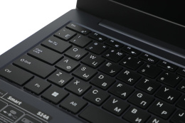 Ноутбук Maibenben S14A-R545UM [S14A-R545UMB1SLURE0] Dark Blue 14" { 1920x1080 IPS Ryzen 5 Pro 4650U/8Gb/512Gb SSD/Linux}