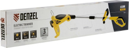 Триммер электрический DENZEL TE-650 [96620]