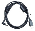 Кабель питания для БП Zebra Zebra ASSY: DC Line Cord for PWR-BGA12V50W0WW CBL-DC-388A1-01