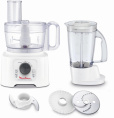 Кухонный комбайн MOULINEX Easy Force FP542111, белый