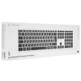 Беспроводная клавиатура Satechi Slim X3 Bluetooth Keyboard-RU. Раскладка - Русская. Цвет- Серый космос. (ST-BTSX3M-RU)