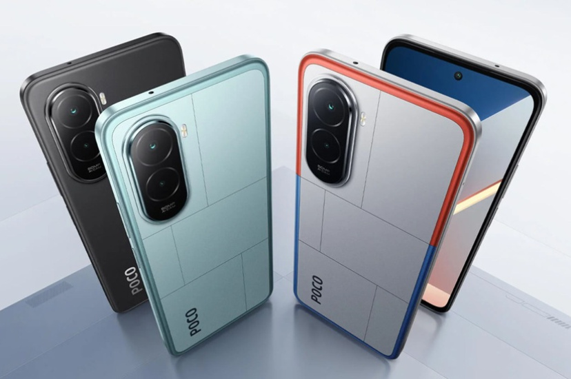 Новый POCO M7 4G c АКБ на 7000 мАч уже можно купить со скидкой