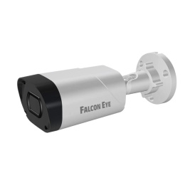 Камера видеонаблюдения IP Falcon Eye FE-IPC-B5-30pa, 1944p, 2.8 мм, белый