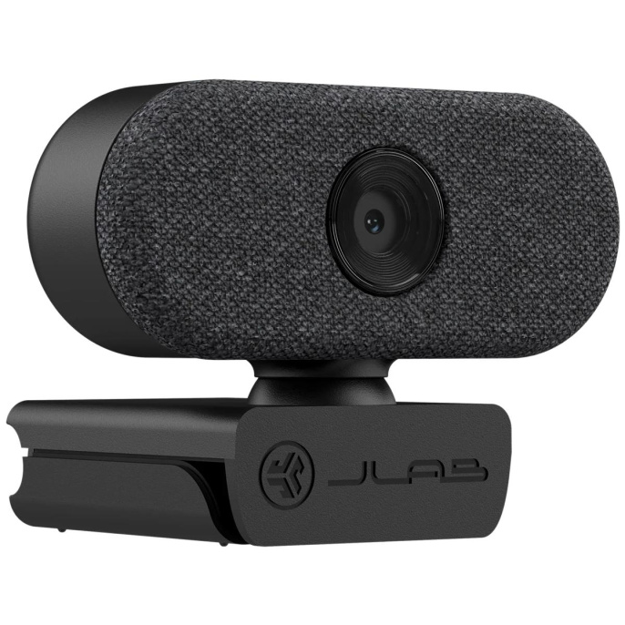 Веб-камера Jlab Go Cam Wired Webcam PN: WGOCAMRBLK124
