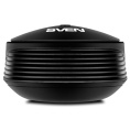 Мышь компьютерная Sven RX-210W черная SV-020637