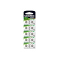 Camelion G 7 BL-10 Mercury Free AG7-BP10 0%Hg , 395A/LR927/195 батарейка для часов 10 шт. в уп-ке