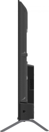 Телевизор QLED Skyworth 50" 50Q67G Google TV Frameless черный/серый 4K Ultra HD 60Hz DVB-T DVB-T2 DVB-C DVB-S DVB-S2 USB WiFi Smart TV
