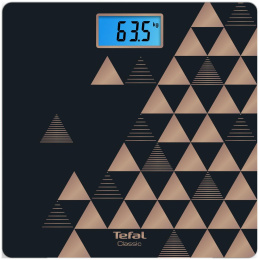 Напольные весы Tefal PP1540V0, до 160кг, цвет: рисунок [1830008095]