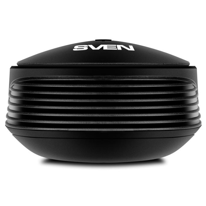 Мышь компьютерная Sven RX-210W черная SV-020637