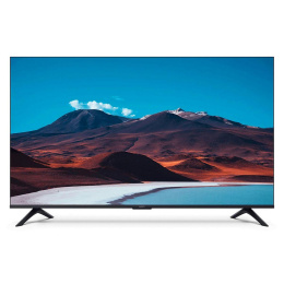 Телевизор LED/ Телевизор LED Xiaomi 55" TV A 55 2026 черный 4K Ultra HD 60Hz MEMC DVB-T2 DVB-C DVB-S2 USB WiFi Smart TV (L55MB-ARU)