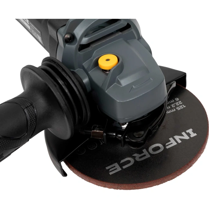 Угловая шлифовальная машина Inforce AG5008A