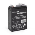 Аккумуляторная батарея ExeGate DT 6028-F1 6V 2.8Ah, клеммы F1 EX282946RUS