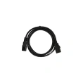 Кабель монитор - компьютер VCOM 220V /UPS - устройство/ VDE 3G*0.75mm2 CE001-CU0.75-1.8M