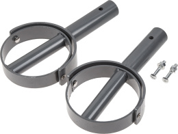 Поворотные рукоятки для тачки WB-P123