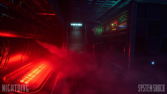 Игра для PS5 PlayStation System Shock 18+