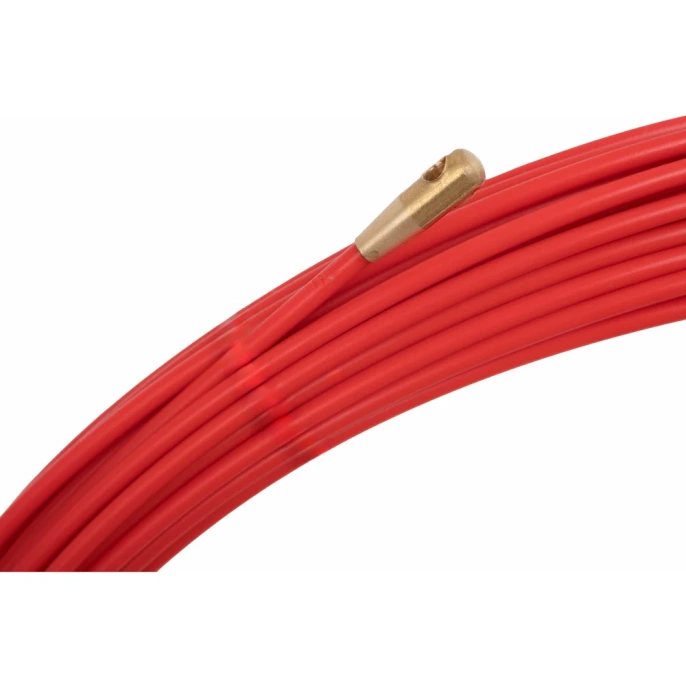 Протяжка для кабеля мини УЗК стеклопруток, 3,5 мм/30 м в бухте Gigant GECB-3,5/30