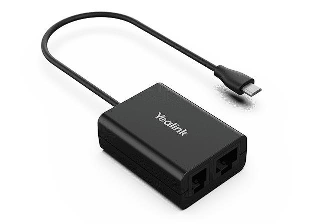 Адаптер Yealink [EHS60] Wireless Headset Adapter [1308019]