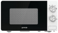 Микроволновая Печь Gorenje MO17E1W 17л. 700Вт белый