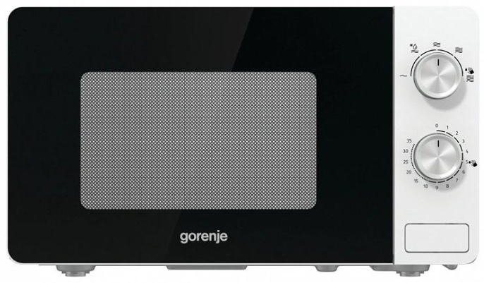 Микроволновая Печь Gorenje MO17E1W 17л. 700Вт белый