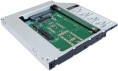 Mobile rack (салазки) для  HDD/SSD AgeStar SMNF2S, серебристый