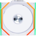 Вентилятор для корпуса Lian-Li Uni Fan SL Wireless 120 Reverse ARGB 120х124.5x28 белый 4-pin 30дБ G99.12RSL1W1W.R0 Ret