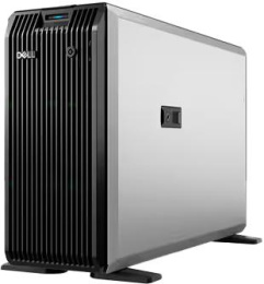 Сервер DELL PowerEdge T360 8LFF/E-2414/1x16GB UDIMM DDR5/ PERC H355/noHDD/Broadcom 5720/ IDRAC9 EXPRESS/ 2x700W/1YWARR T360-01_noHDD