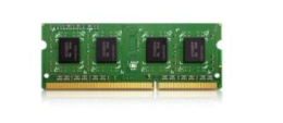 Оперативная память QNAP RAM-4GDR3LA0-SO-1866 4GB DDR3L RAM, 1866 MHz, SO-DIMM for TS-253B, TS-453B, TS-453BU, TS-453BU-RP, TS-653B, TS-853BU, TS-853BU-RP, TS-1253BU, TS-1253BU-RP