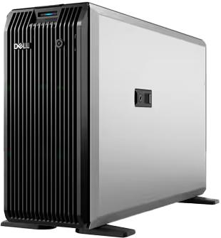 DELL PowerEdge T360 8LFF/E-2414/1x16GB UDIMM DDR5/PERC H355/1x2TB SATA HDD/iDRAC9 Basic/1X700W/1YWARR T360-03