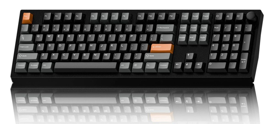 Keychron выпустила клавиатуру P6 Ultra с прошивкой ZMK и корпусом-«конструктором»