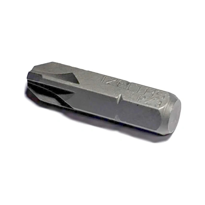Бита крестообразный шлиц PZ3, 25 мм IZELTAS 4825210003