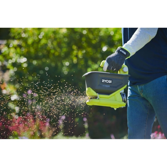 Аккумуляторная сеялка Ryobi ONE+ OSS1800 5133003729