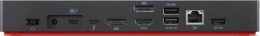 Стыковочная станция Lenovo 40B00135EU, черный