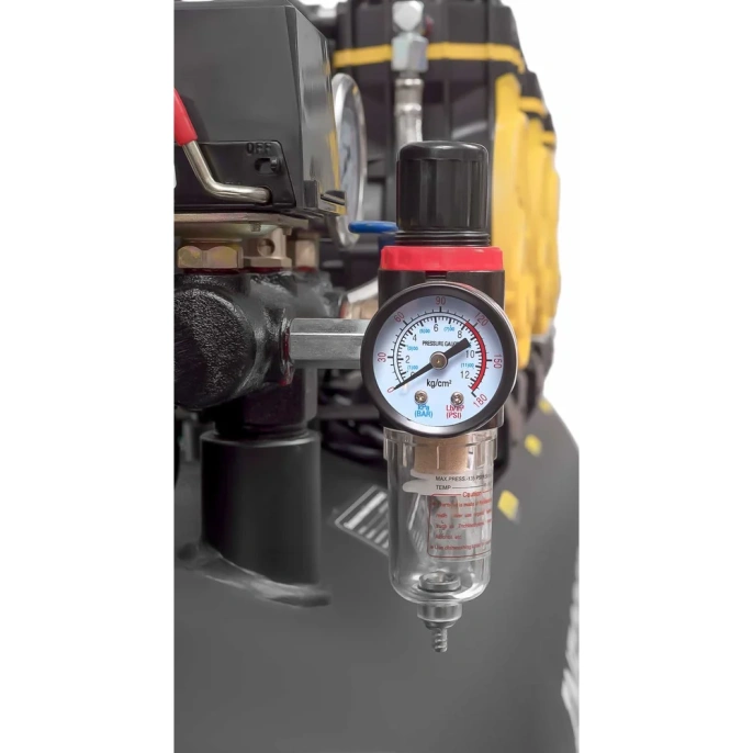 Безмасляный компрессор Inforce ISWC-100L/720D