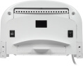 Сушилка для рук G-Teq 8801 PW 1000Вт белый (11.05)
